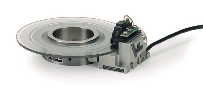 HEIDENHAIN ERO 785 Incremental Modular Angle Encoder