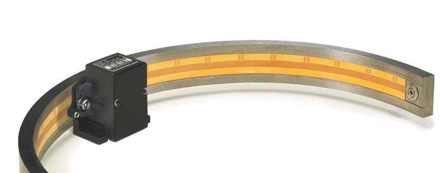 HEIDENHAIN ERA 780 C Incremental Modular Angle Encoder